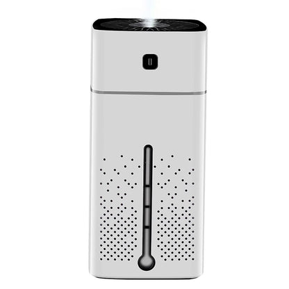 1L Humidifier Cool Mist & Warm Mist 