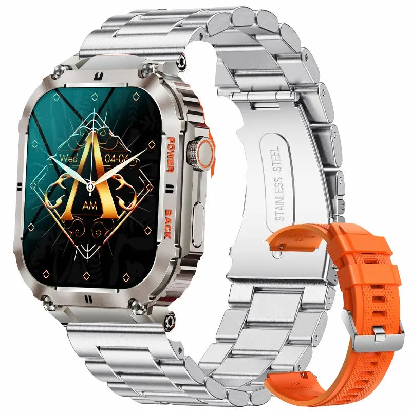 Sports Fitness Smartwatch for Men