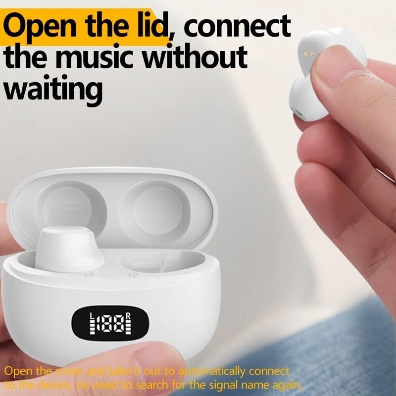 Bluetooth Earbuds Headset 5.3 Wireless