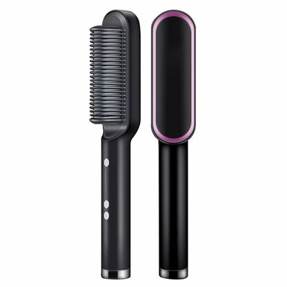 Electric Hair Brushes Straightening Brush Heating Comb