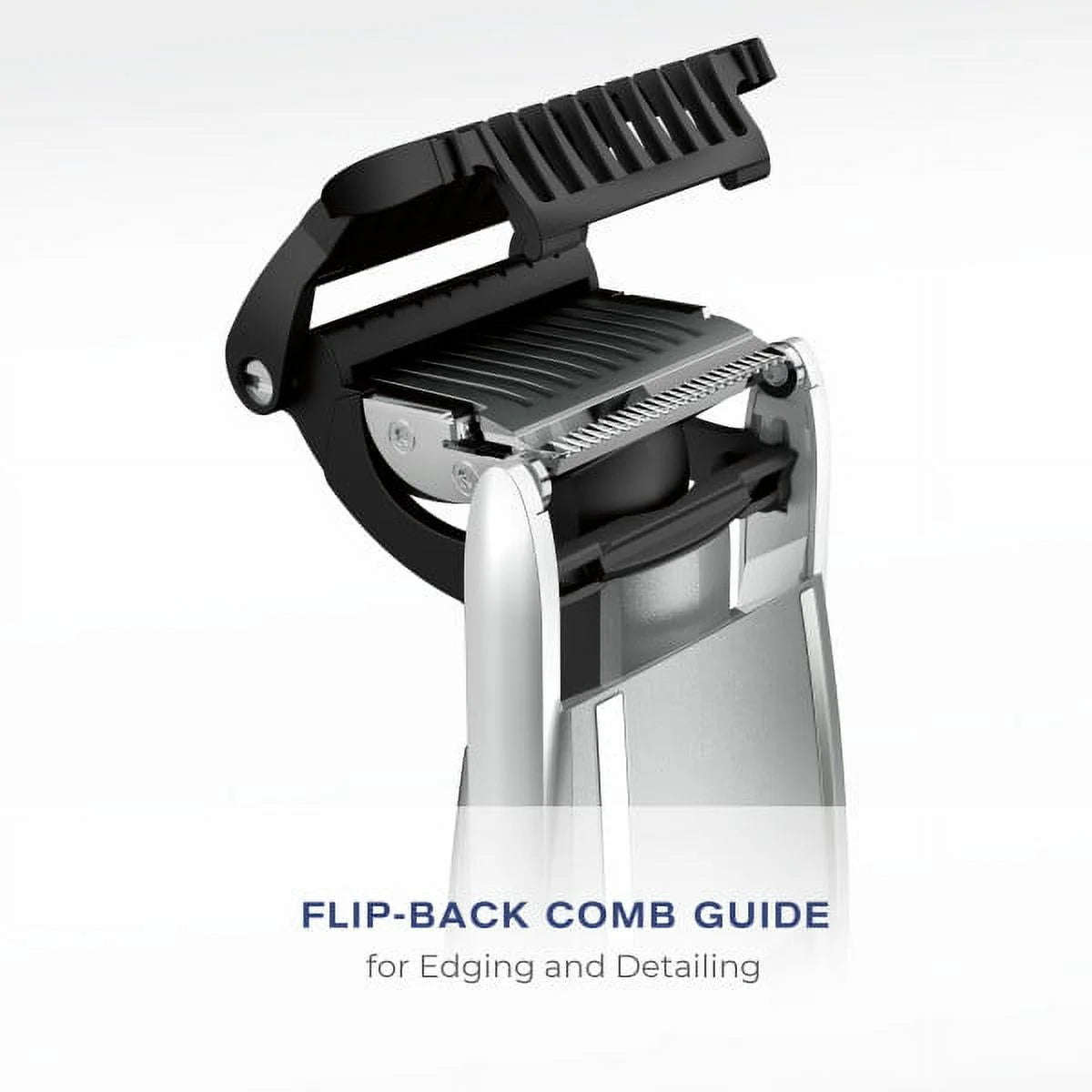 Cordless Beard Trimmer Length Control Beard and Stubble Trimmer GMT980