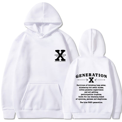 New Hoodie Loose Hoodie