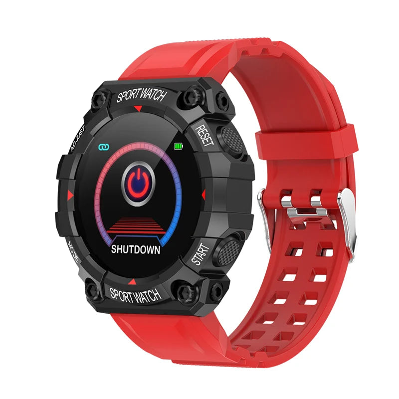 FD68 New Smart Fitness Watch For Men & Women