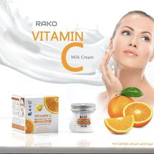 Rako - Skin Brightening & Repair Cream
