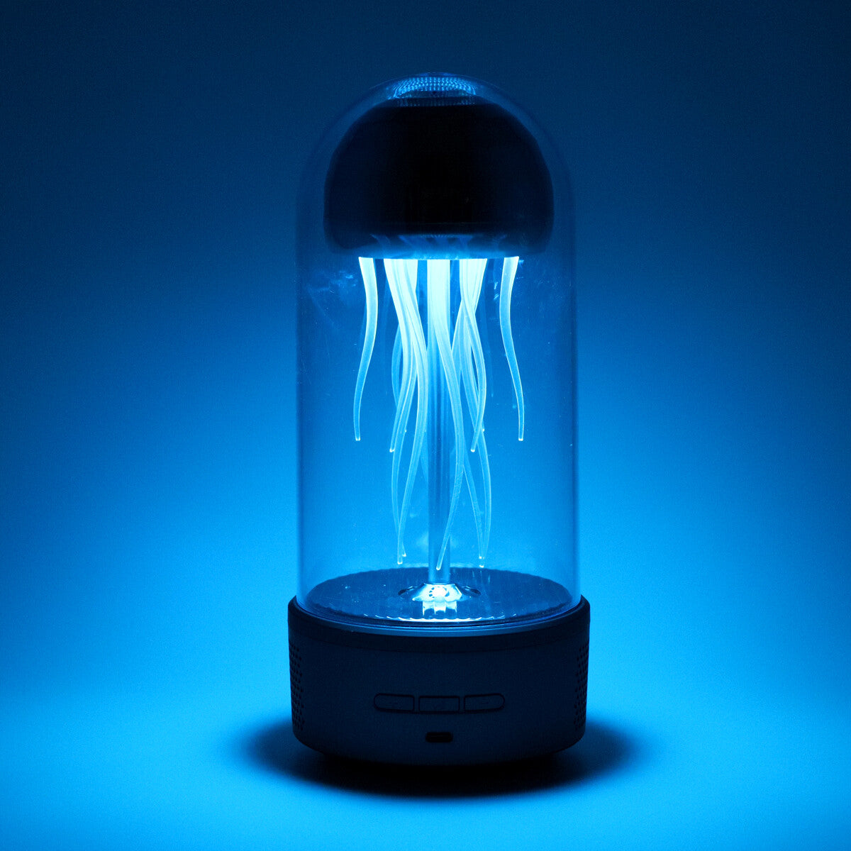 Jellyfish Lava Lamp Bluetooth Speaker