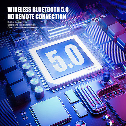 Jellyfish Lava Lamp Bluetooth Speaker