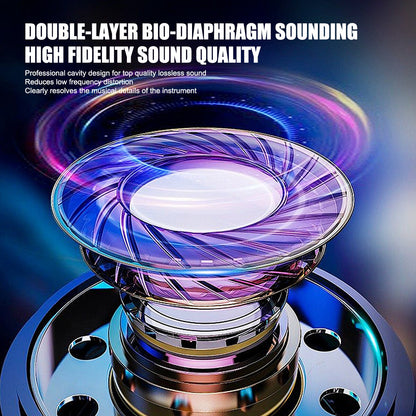 Jellyfish Lava Lamp Bluetooth Speaker